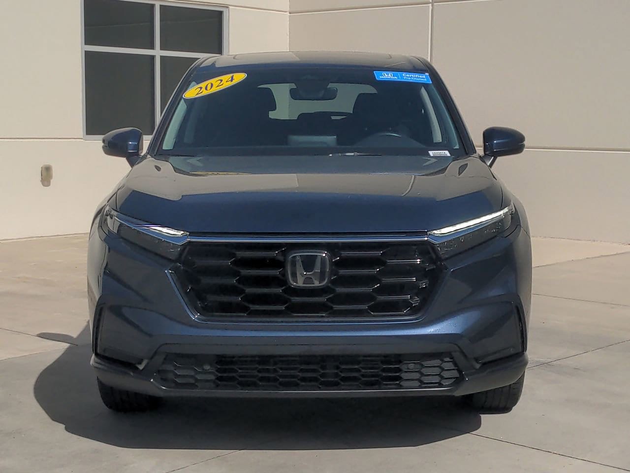 2024 Honda CR-V EX-L photo 2