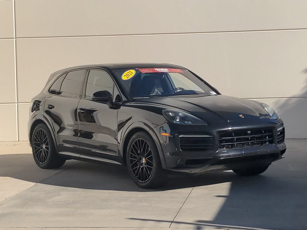 Used 2021 Porsche Cayenne GTS SUV