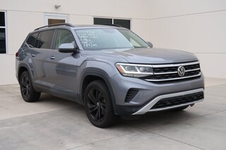 2022 Volkswagen Atlas 3.6L V6 SE w/Technology SUV
