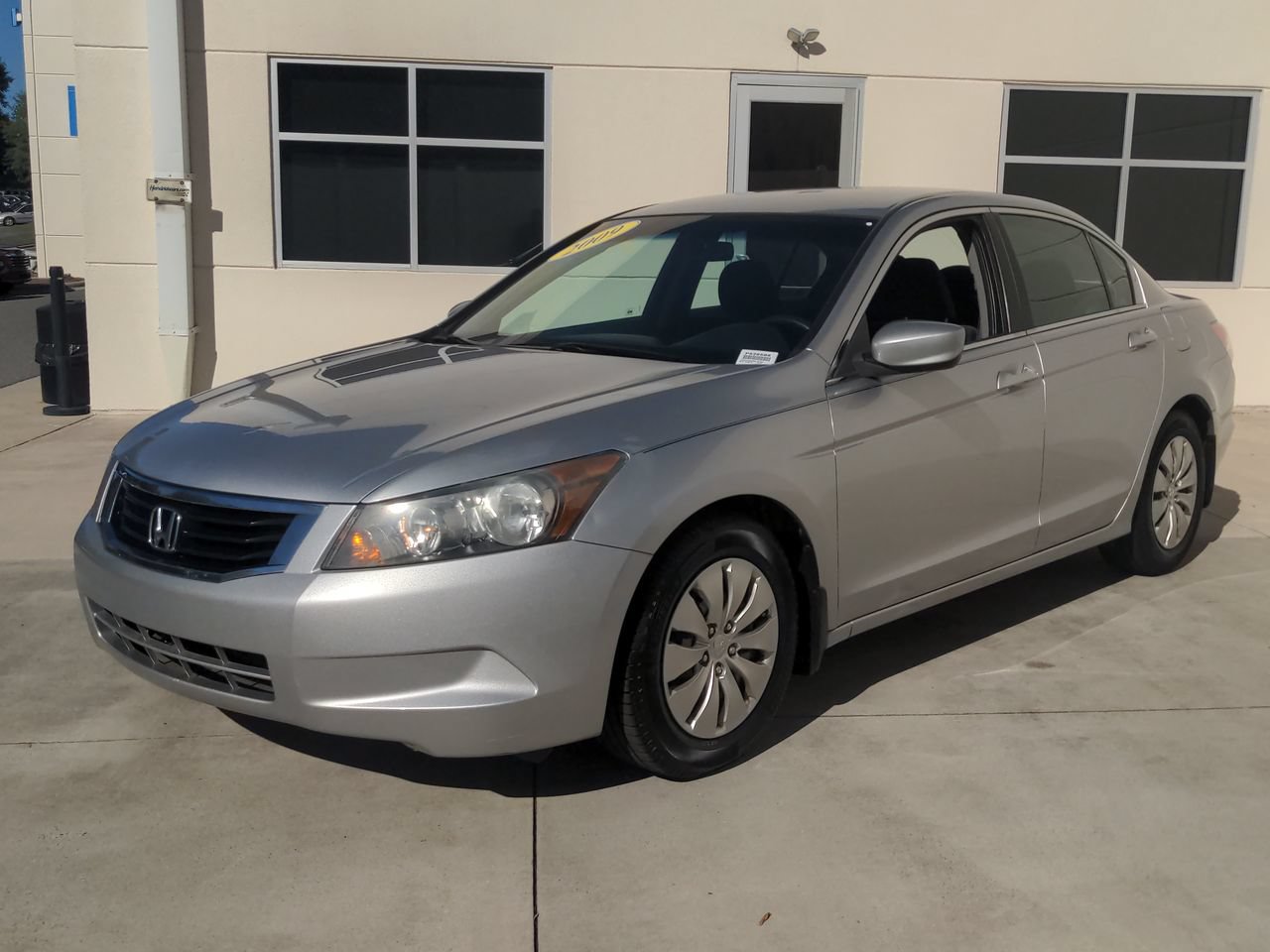 Used 2009 Honda Accord LX Sedan
