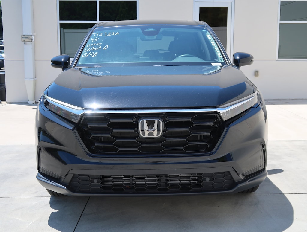 Used 2025 Honda CR-V EX-L SUV