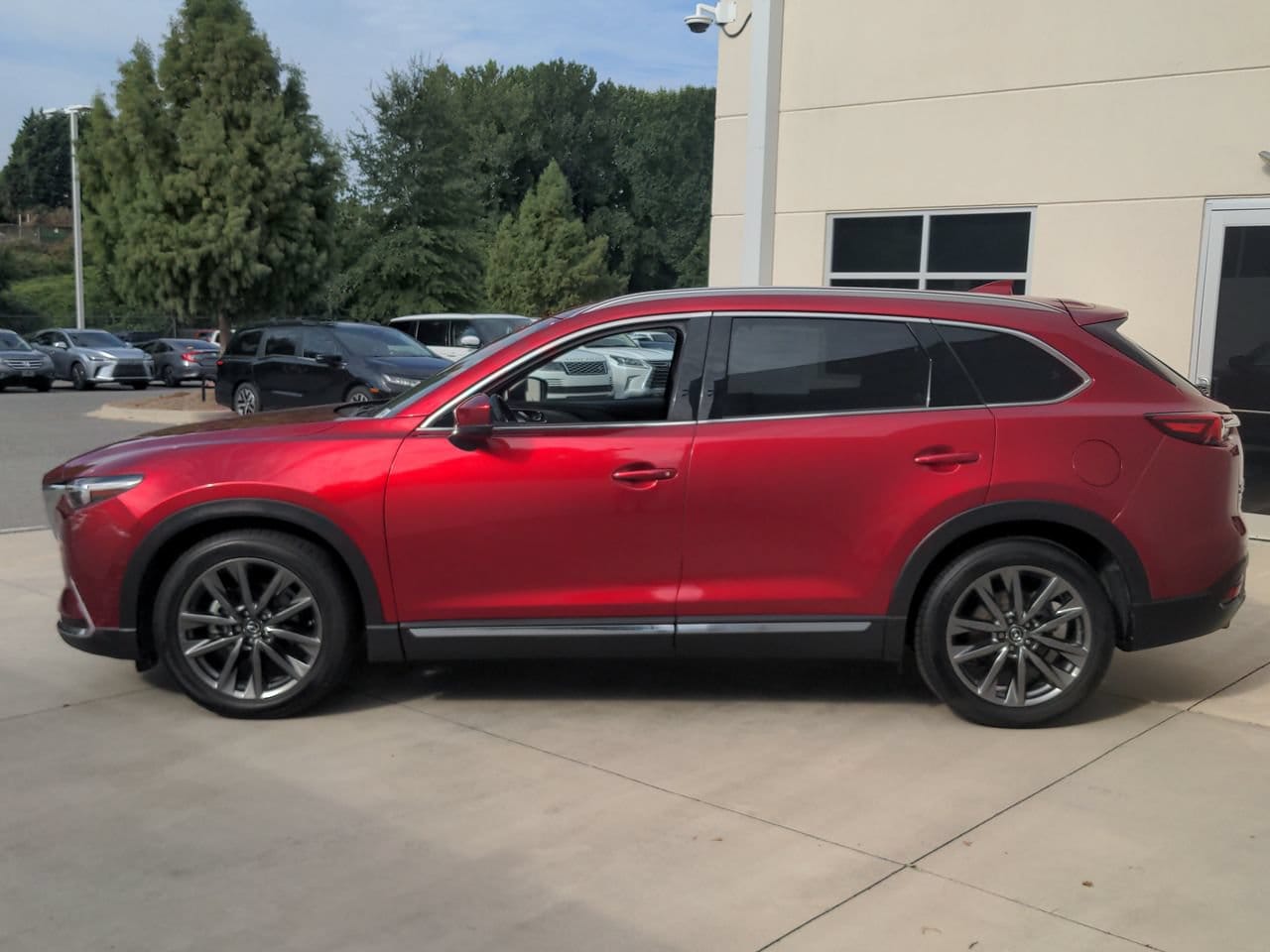 2020 CX-9 Signature