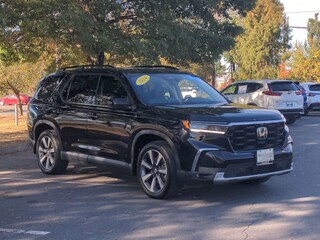 2024 Honda Pilot Elite SUV
