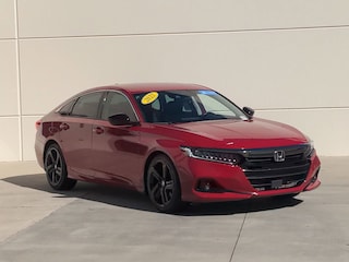 2022 Honda Accord Sport SE Sedan