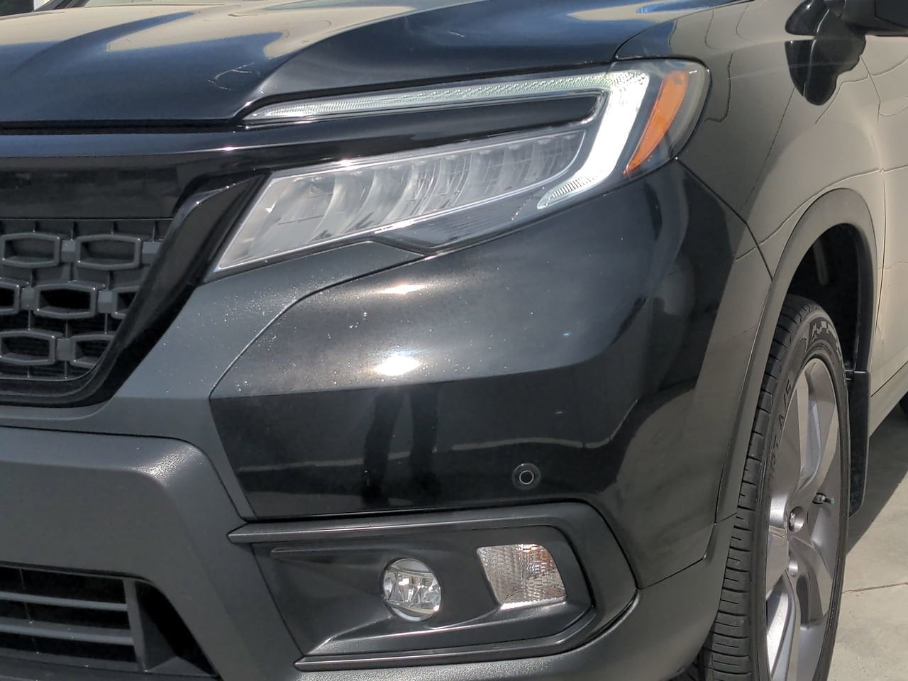 2021 Honda Passport Touring photo 5