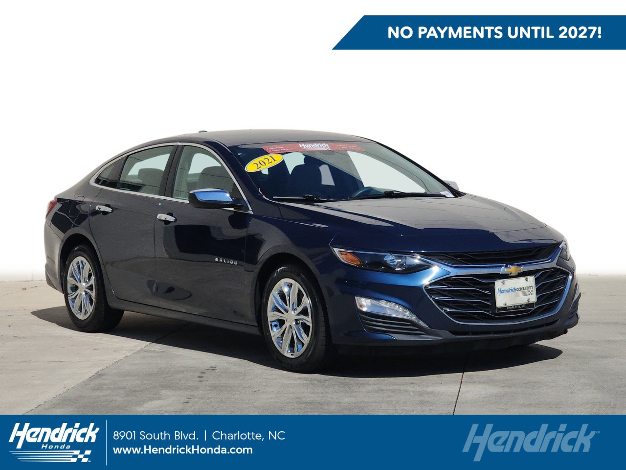  Chevrolet Malibu