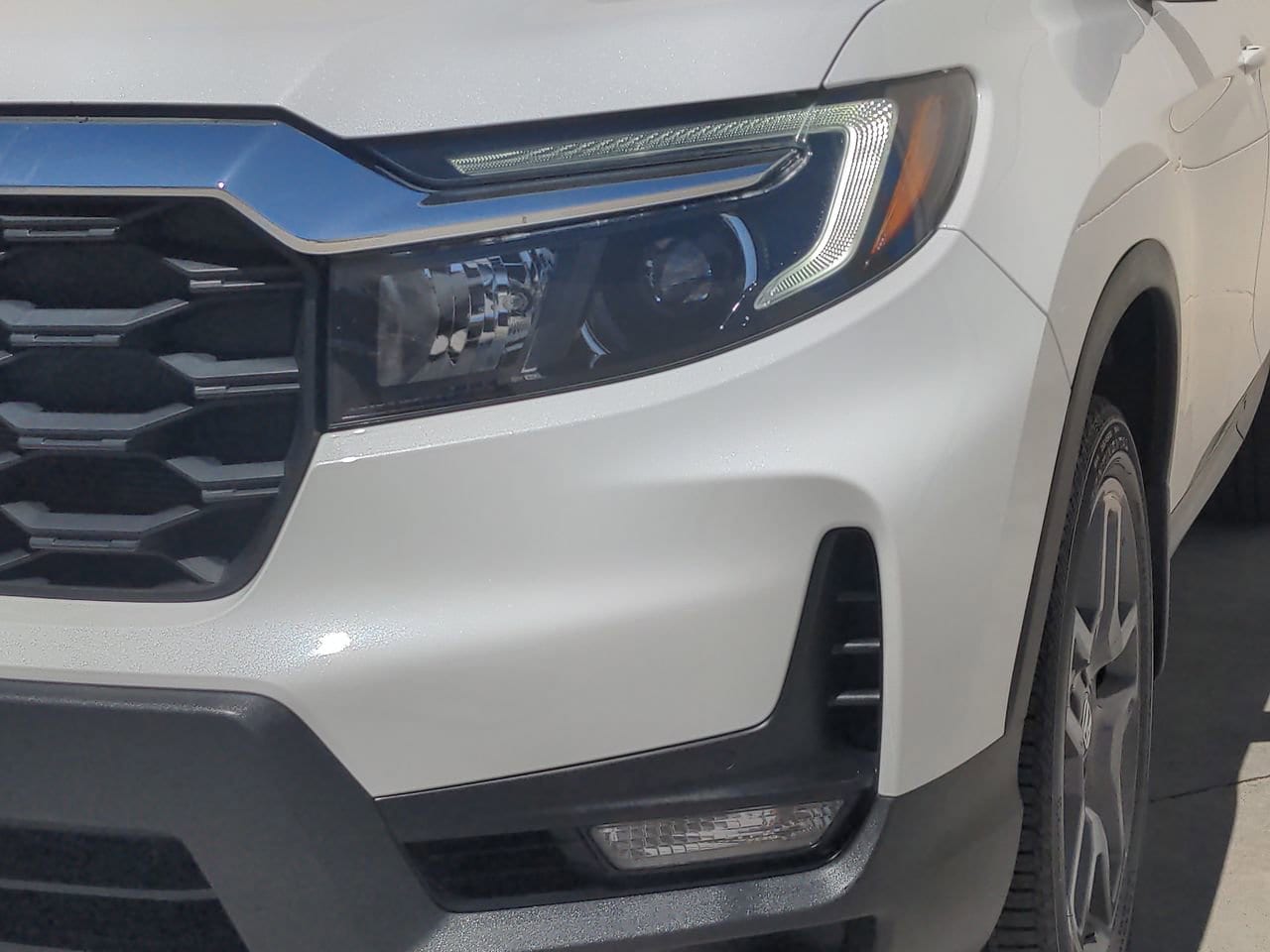 2023 Honda Passport EX-L photo 5