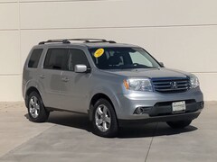 2013 Honda Pilot EX-L SUV