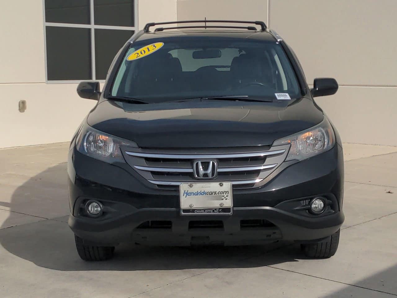 2013 Honda CR-V EX-L photo 2