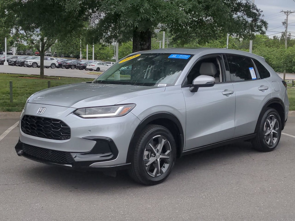 Certified 2025 Honda HR-V EX-L SUV
