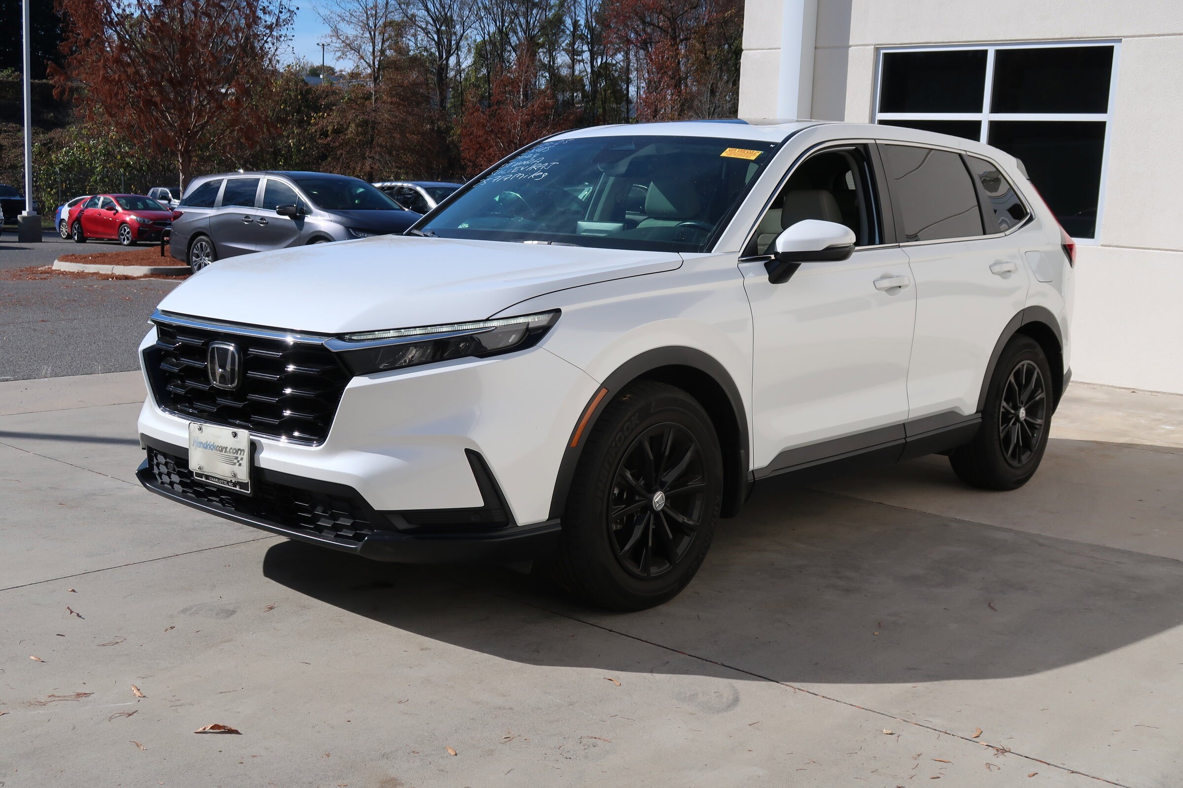 2024 Honda CR-V EX-L photo 3