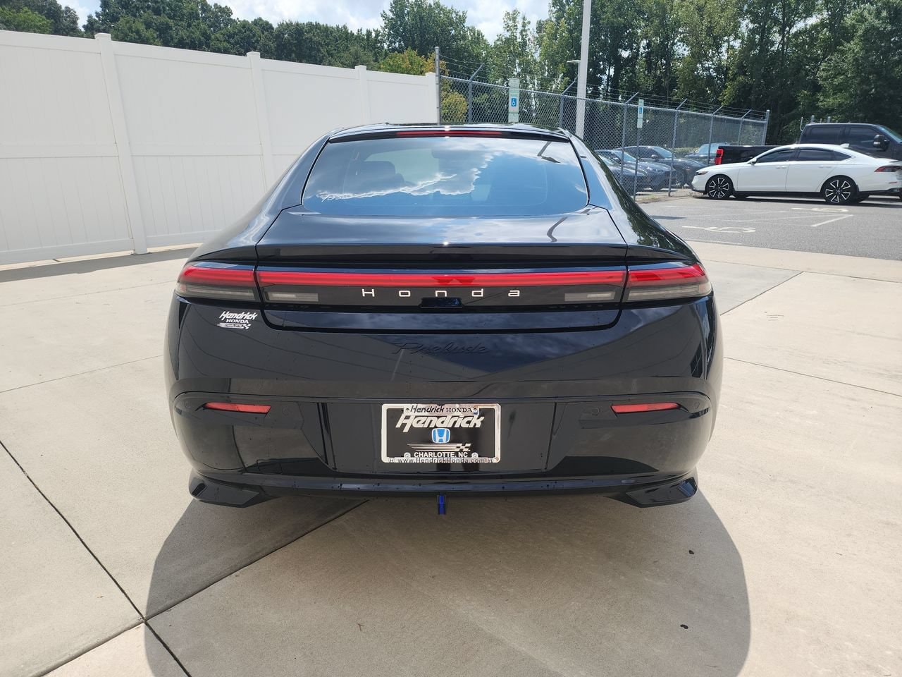 2026 Honda Prelude