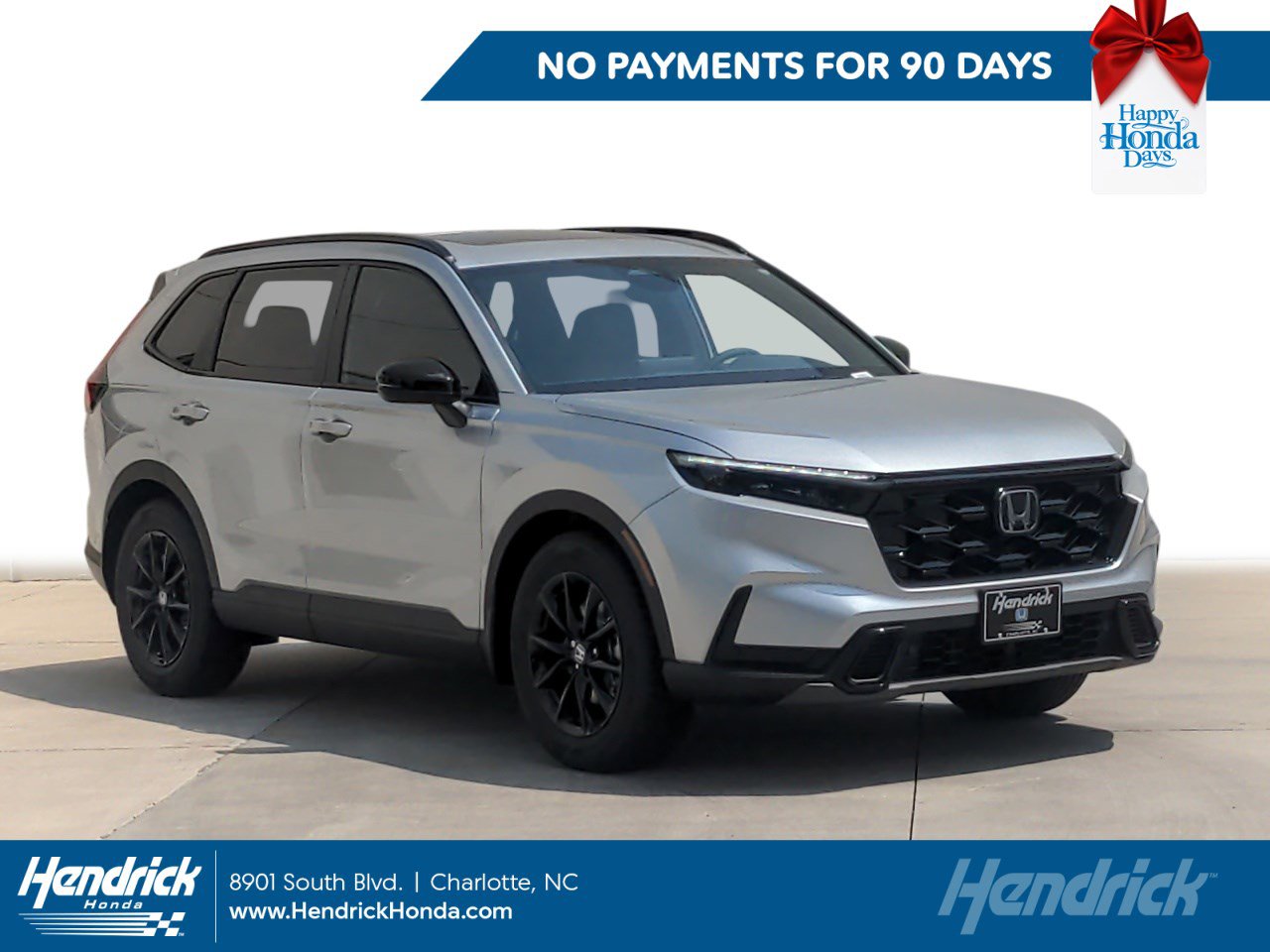 2026 Honda CR-V Sport-L's photo