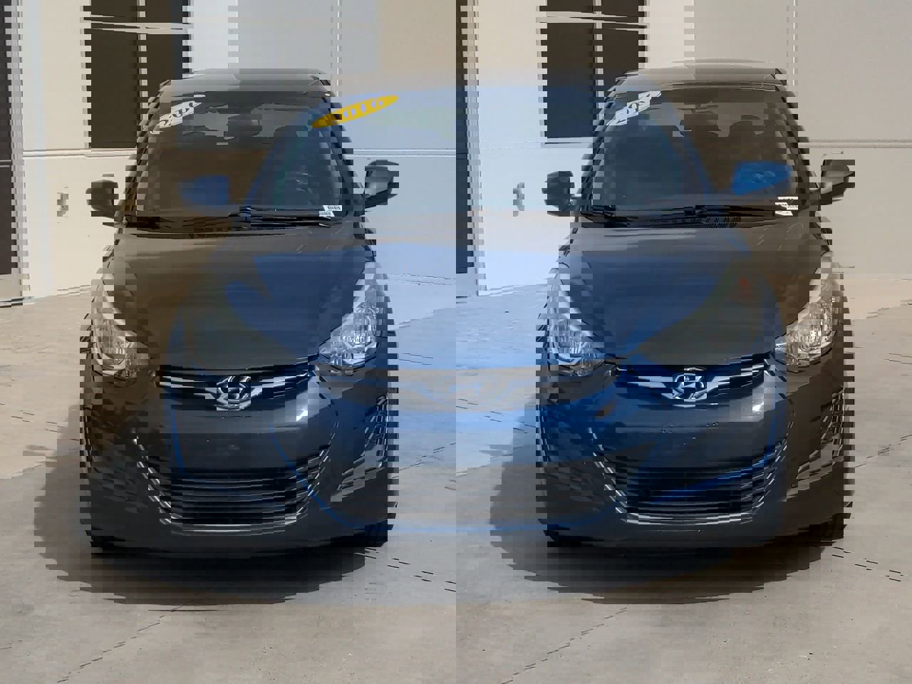 2016 Hyundai Elantra SE photo 2