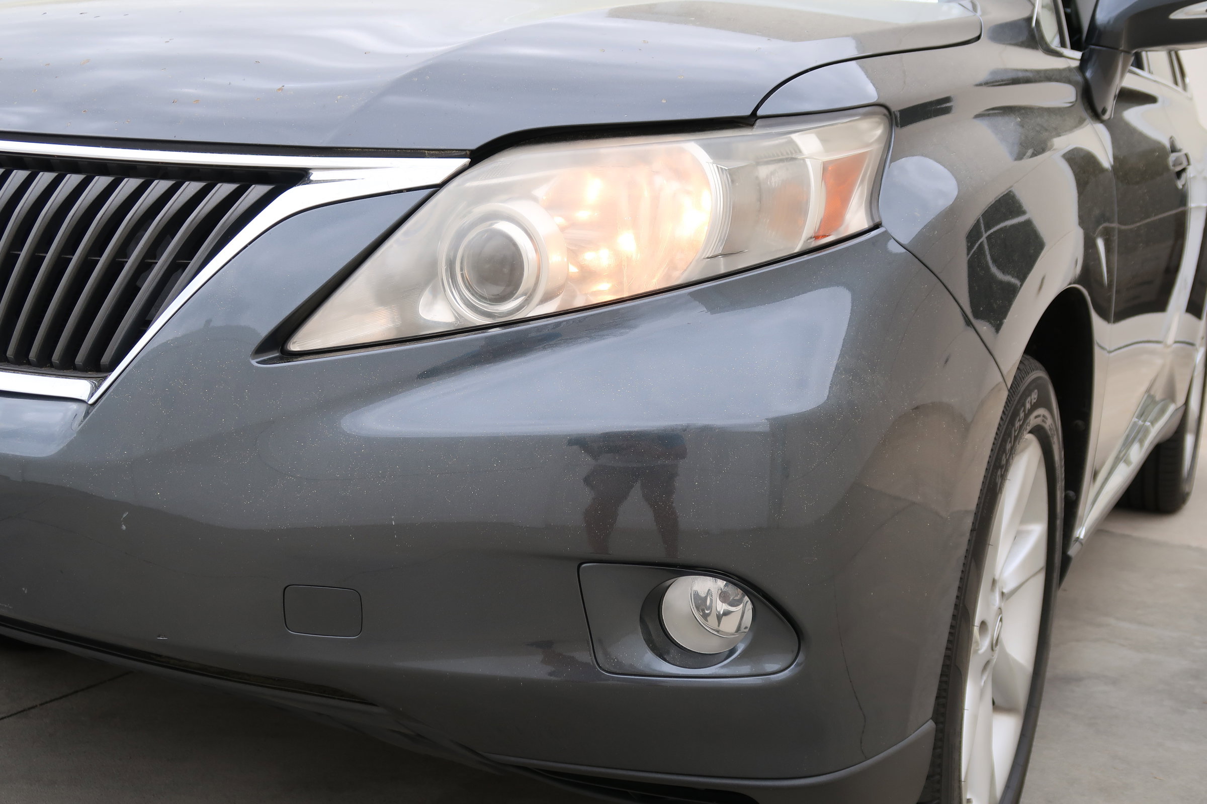 2011 LEXUS RX 350 photo 6