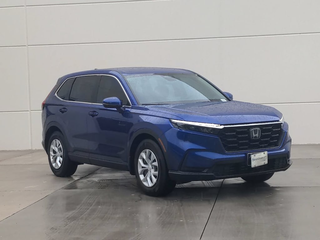 Certified 2024 Honda CR-V LX SUV