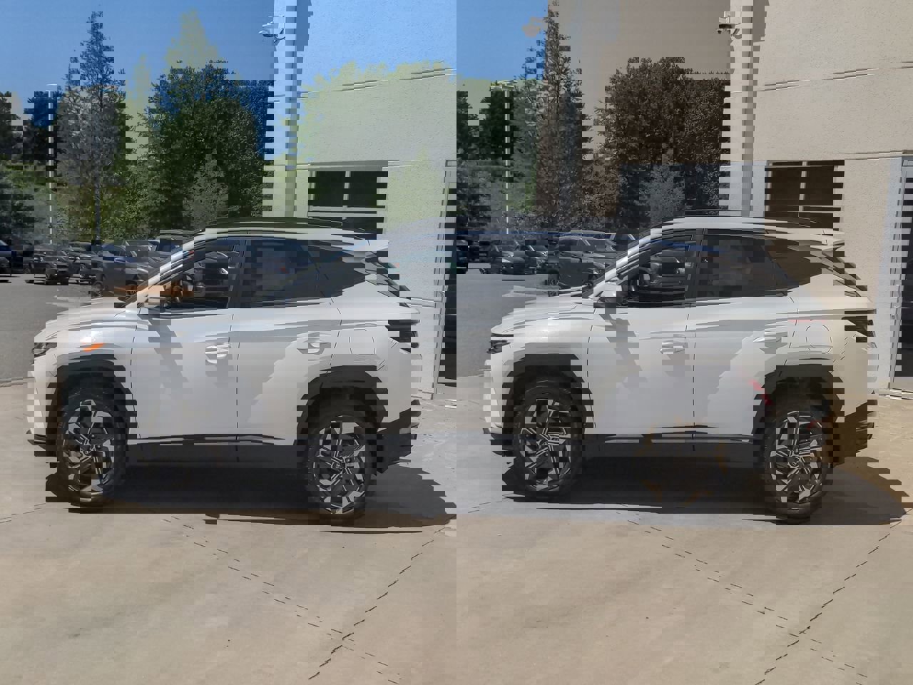 2022 Hyundai Tucson Hybrid SEL Convenience photo 6