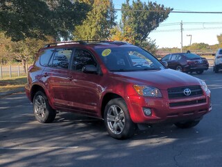 2012 Toyota RAV4 Sport SUV