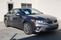 2013 Honda Accord EX-L Coupe