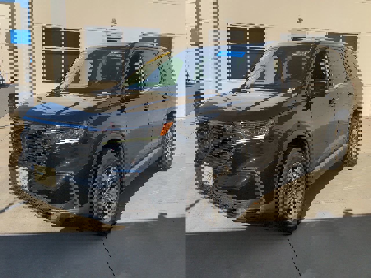 2023 Honda Pilot EX-L photo 3