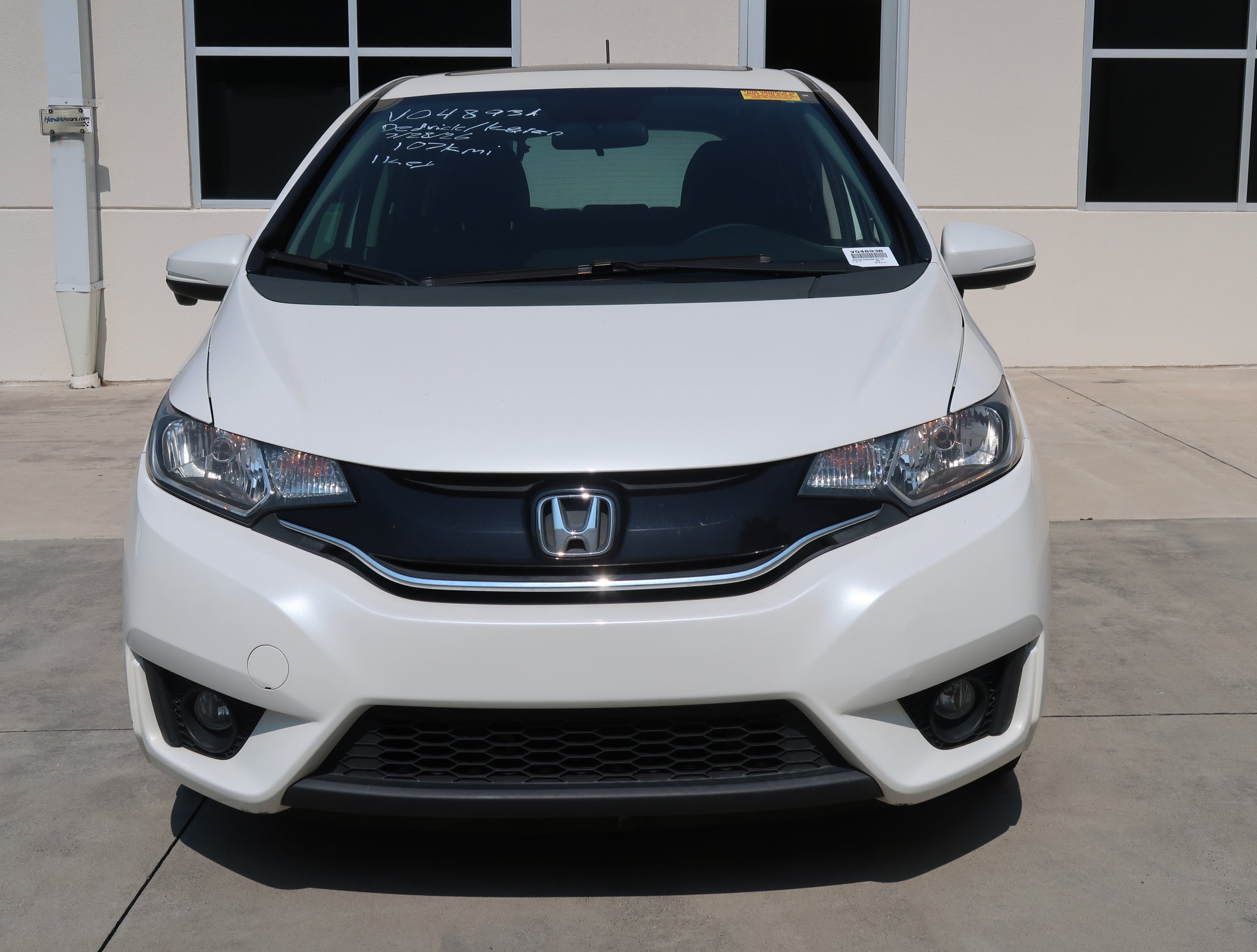 Honda Fit EX