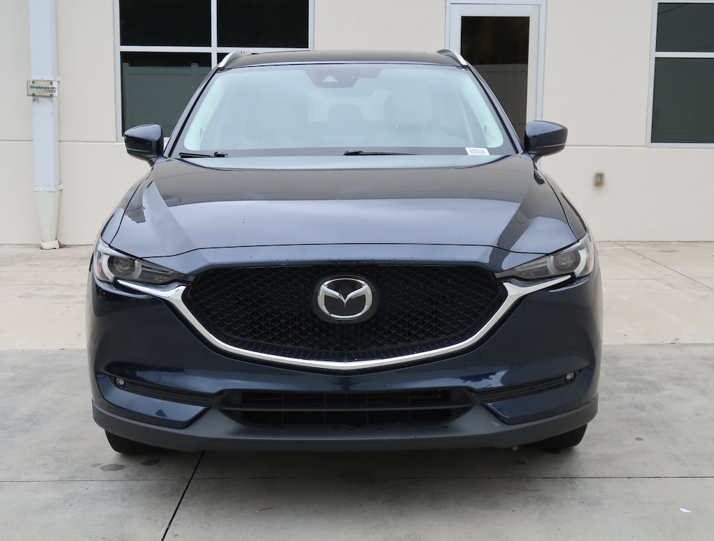 Used 2020 Mazda CX-5 Grand Touring SUV