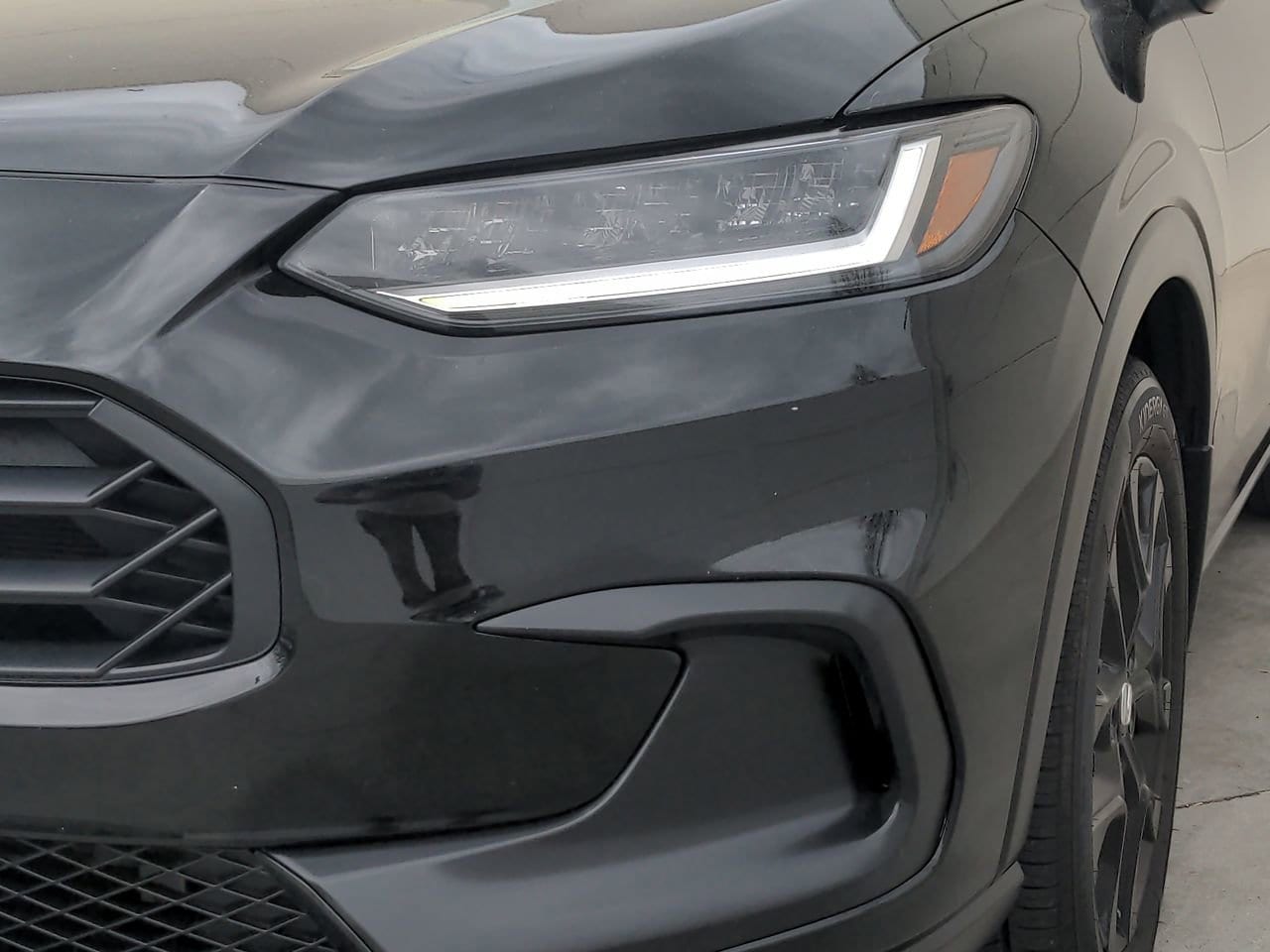 2024 Honda HR-V Sport photo 5