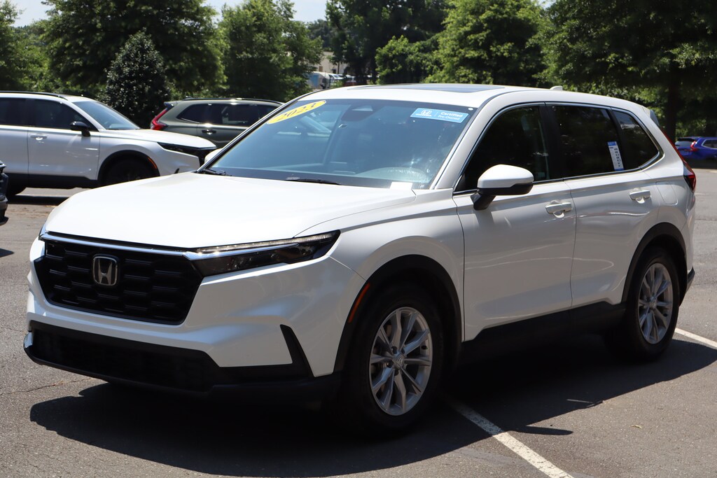 Certified 2023 Honda CR-V EX-L SUV