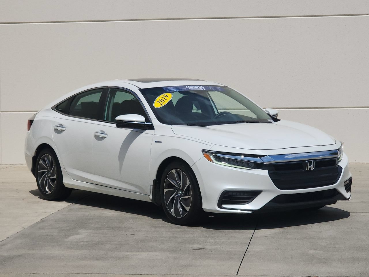 2019 Honda Insight Touring