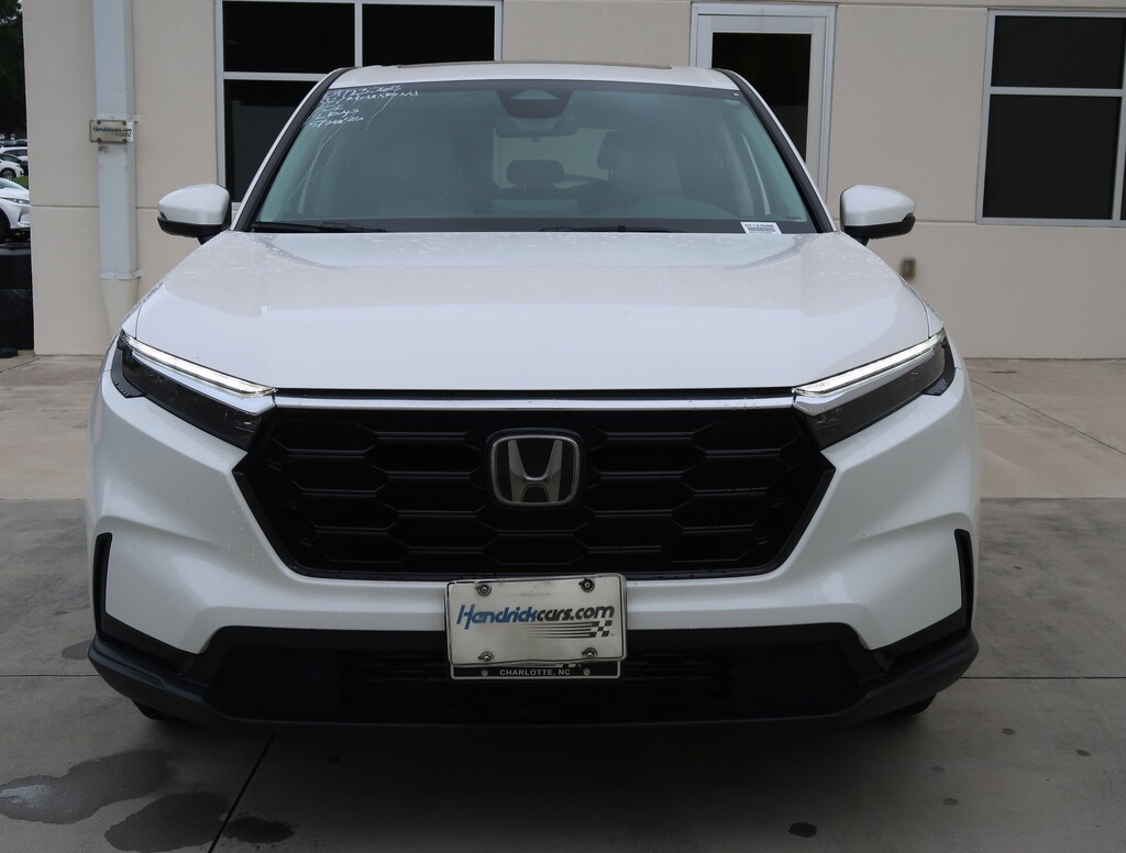 Certified 2024 Honda CR-V EX SUV