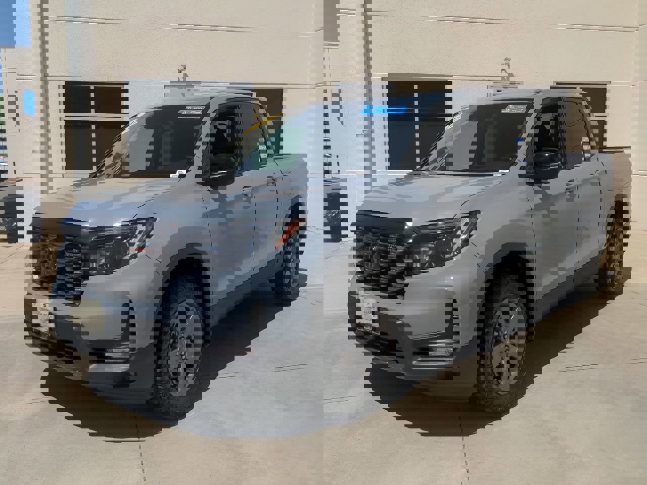 2025 Honda Ridgeline TrailSport photo 4