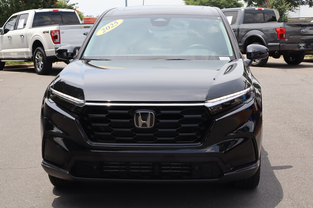 Used 2025 Honda CR-V EX-L SUV