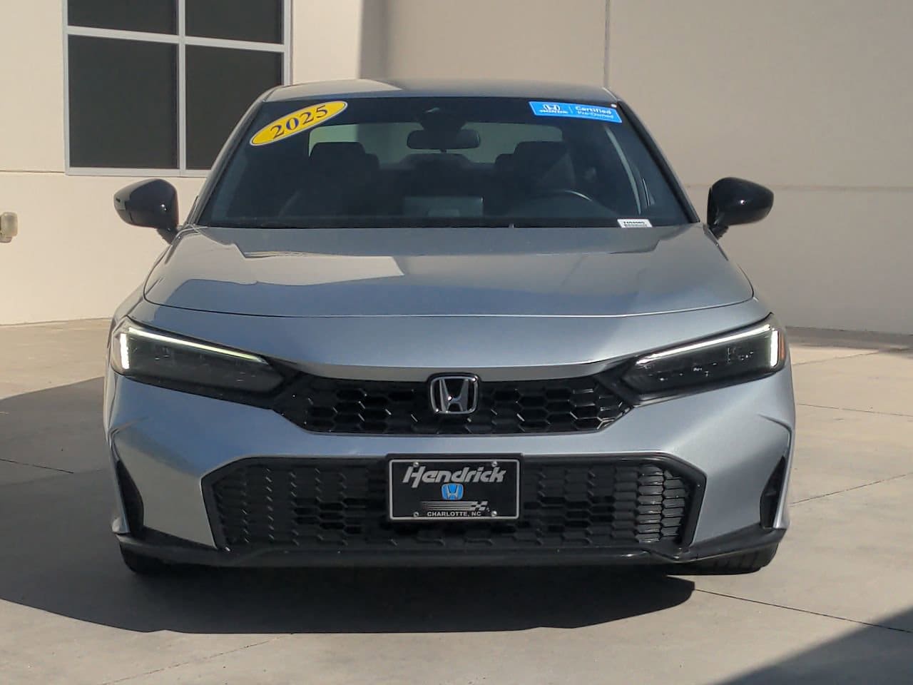 2025 Honda Civic Sport photo 2