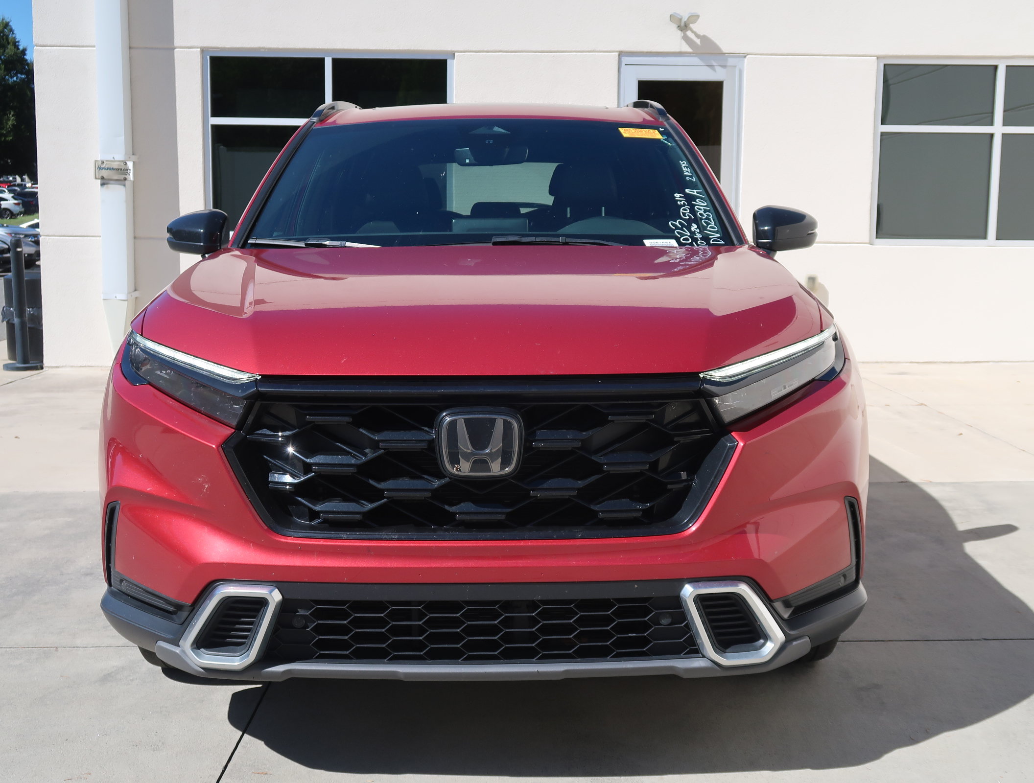 Certified 2023 Honda CR-V Hybrid Sport Touring SUV