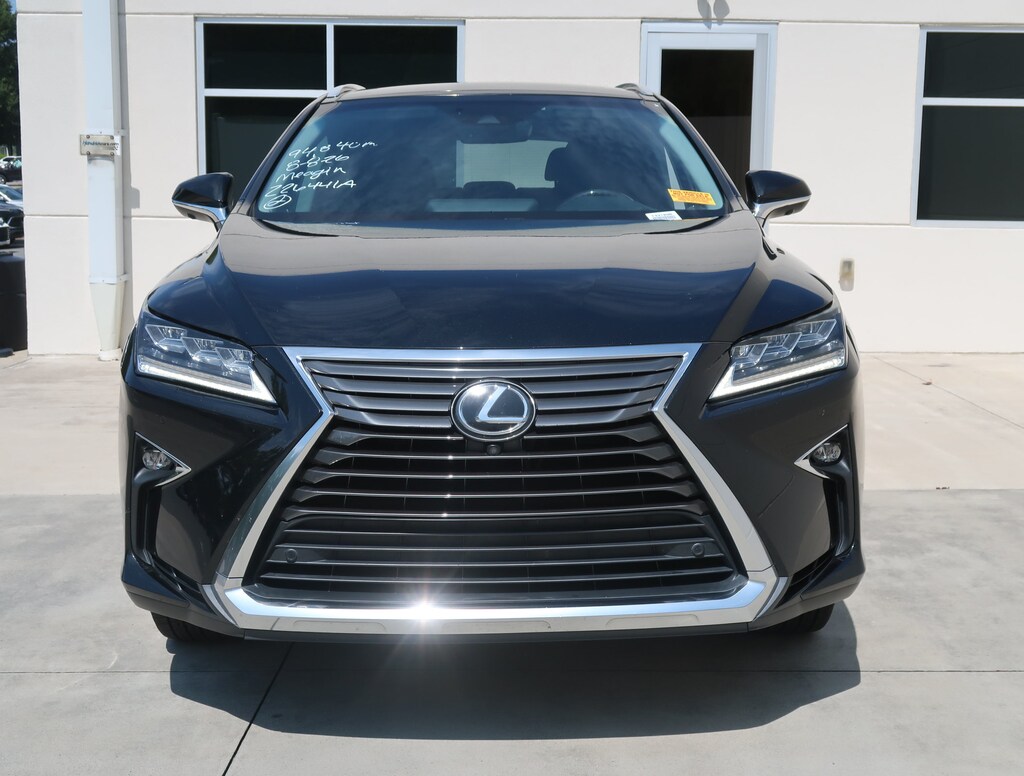 Used 2016 Lexus RX 350 SUV