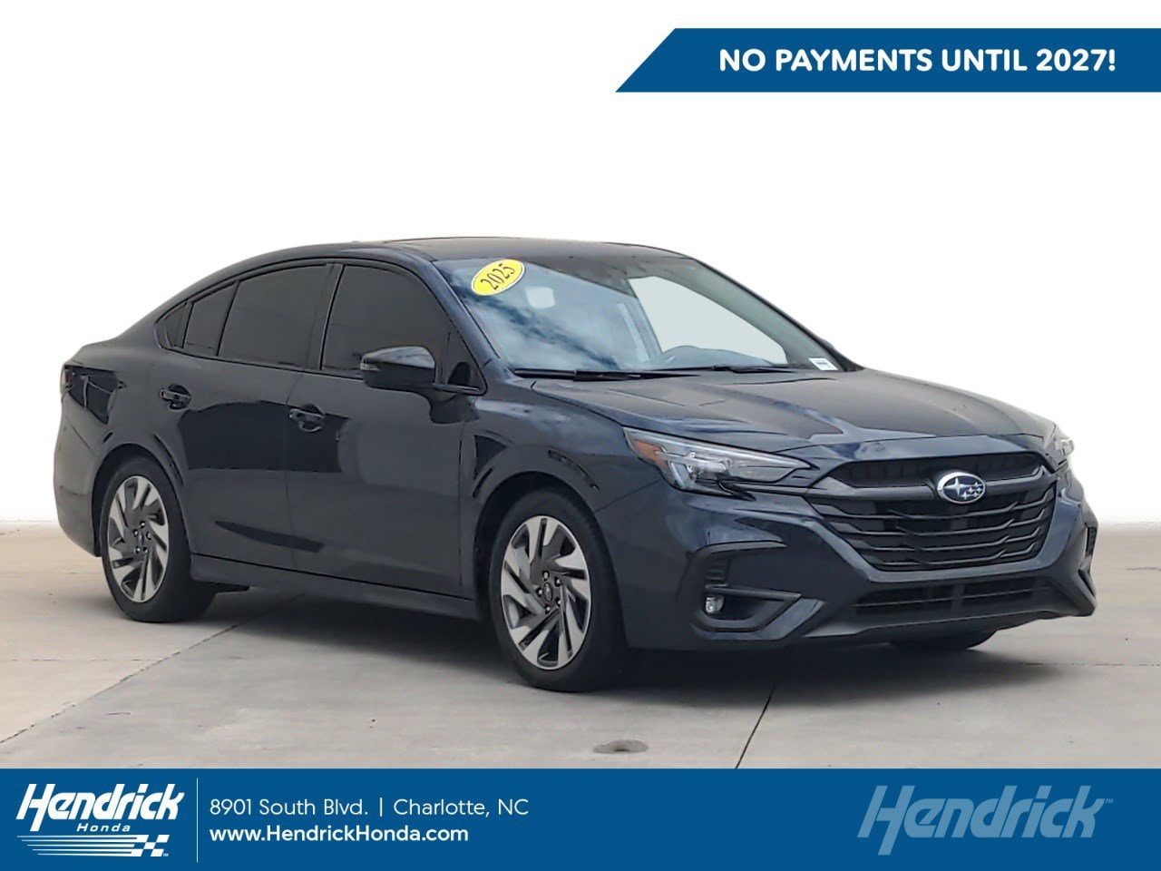 2025 Subaru Legacy Limited