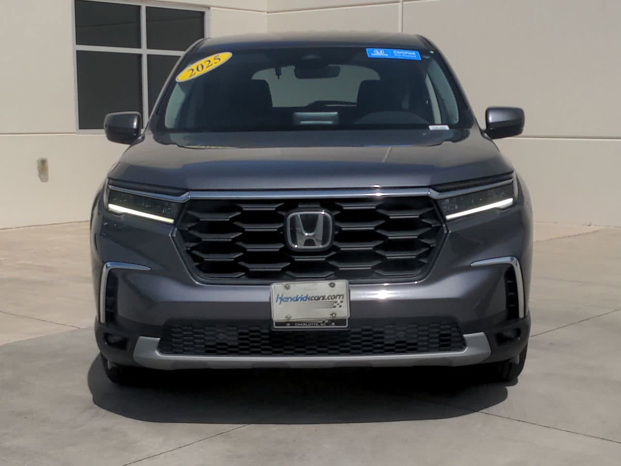 2025 Honda Pilot EX-L photo 2