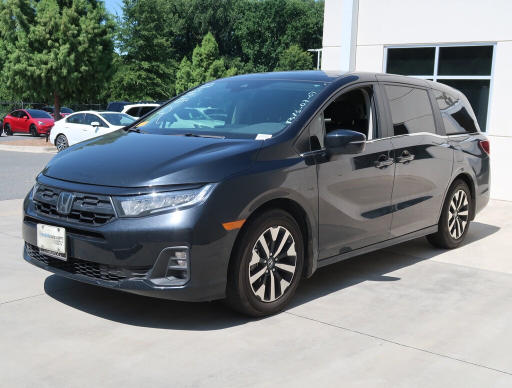 Used 2025 Honda Odyssey EX-L Minivan