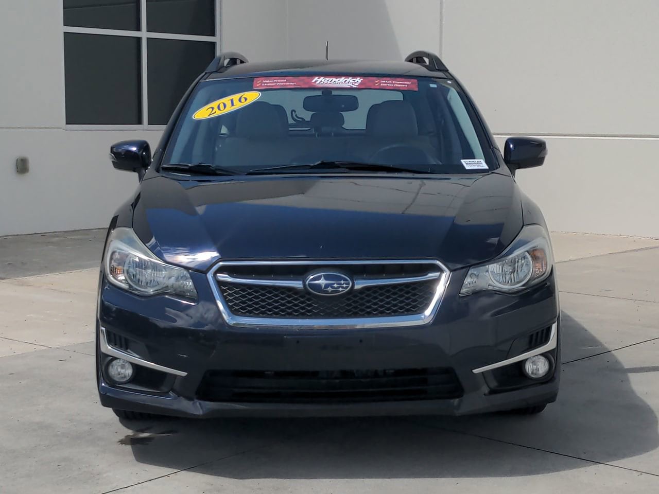 2016 Subaru Impreza Wagon 2.0i Sport Premium photo 2