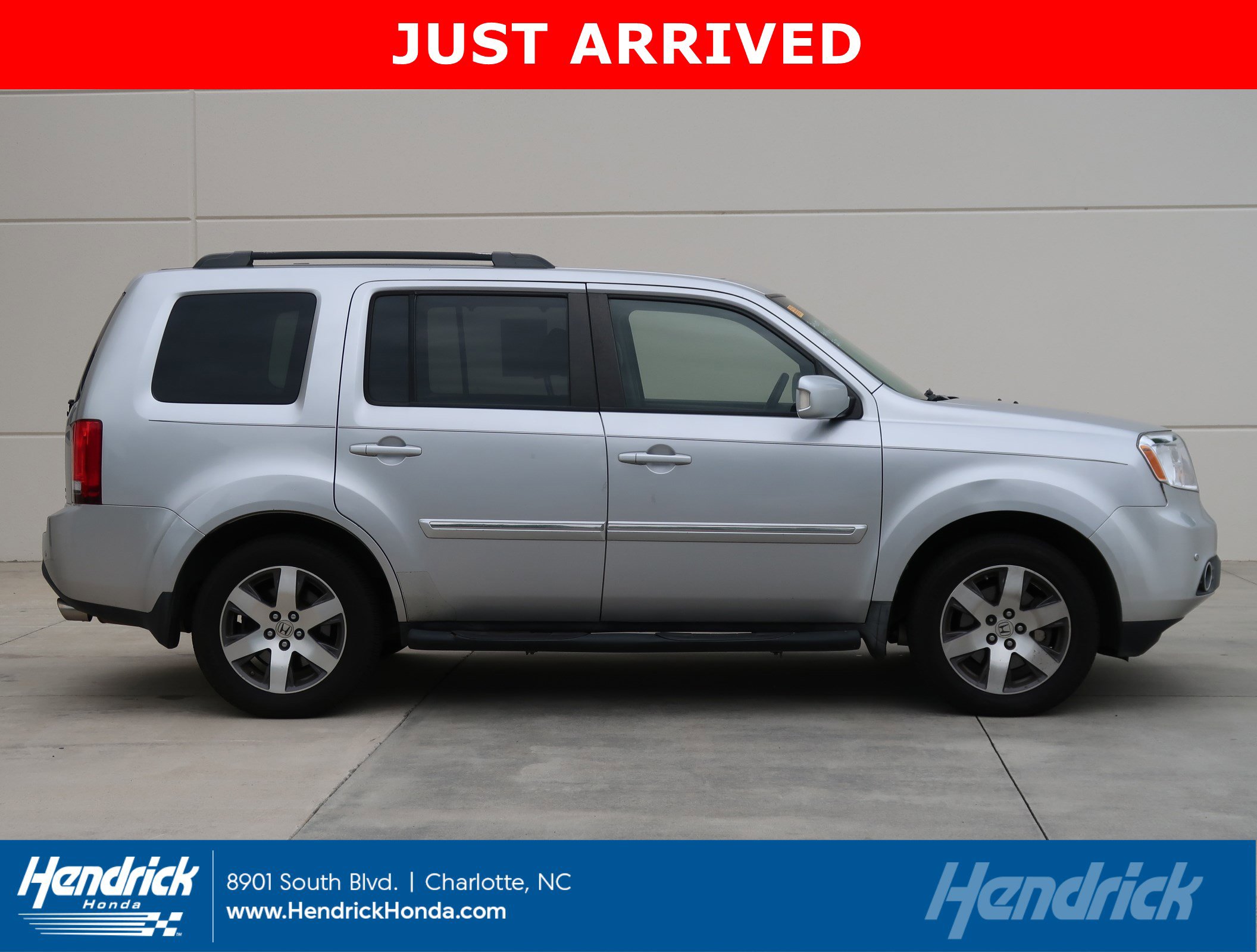 Honda Pilot Touring