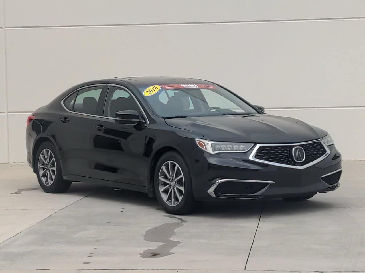 2020 Acura TLX
