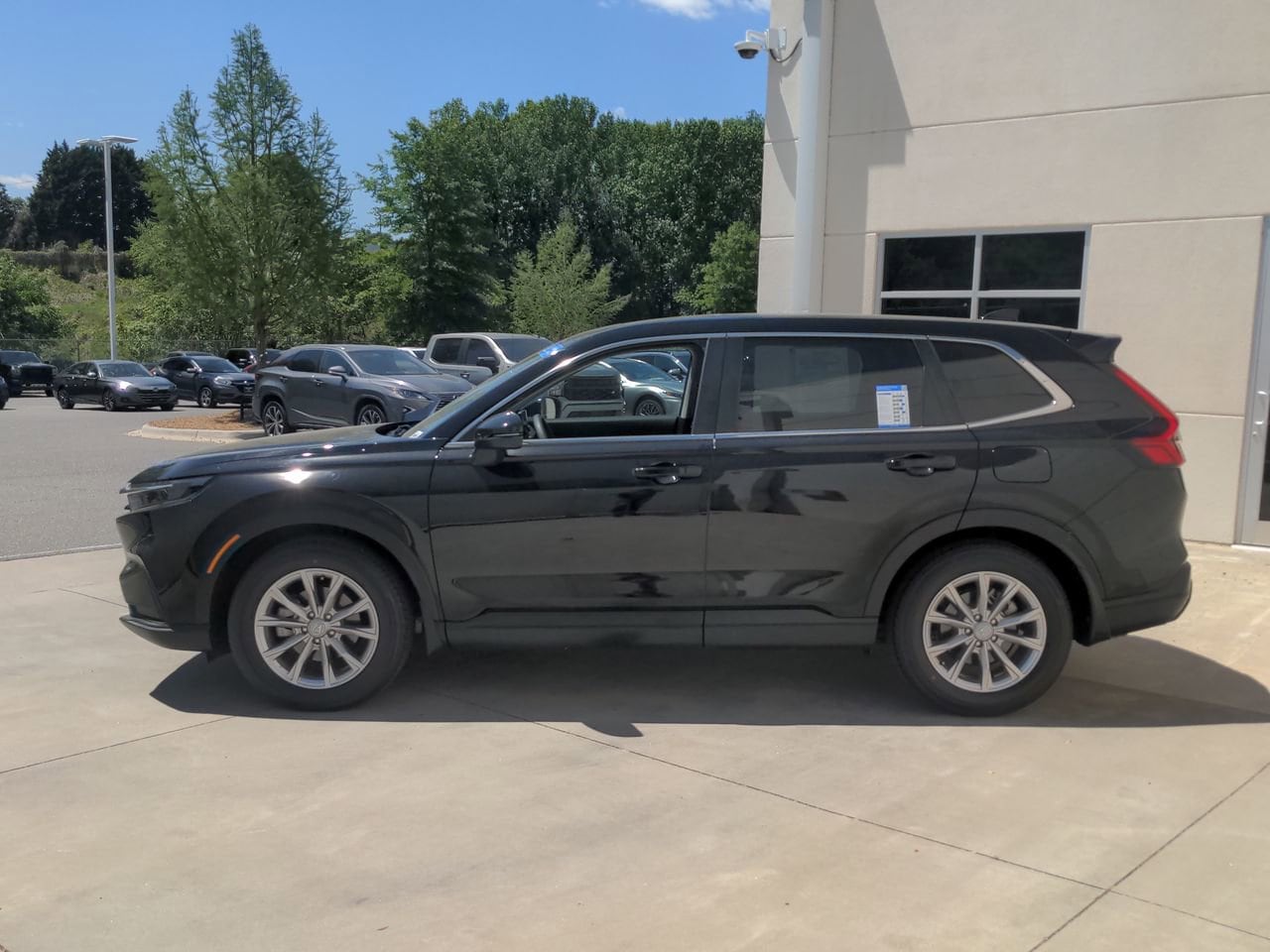 2024 Honda CR-V EX photo 6