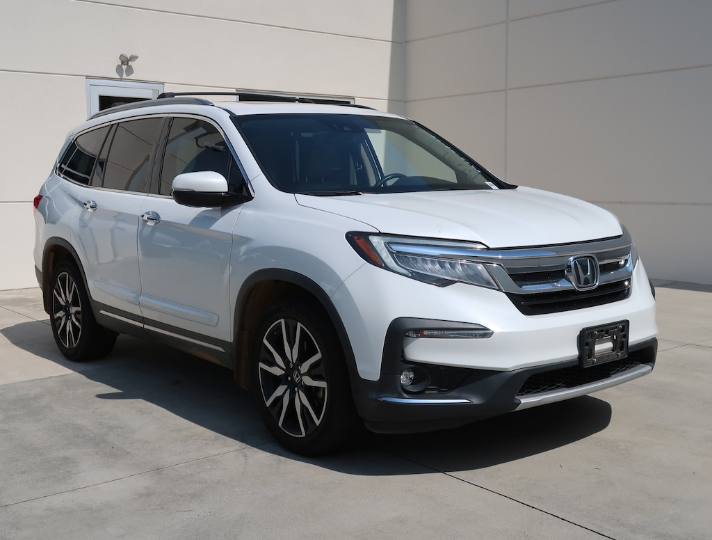 Used 2020 Honda Pilot Elite SUV