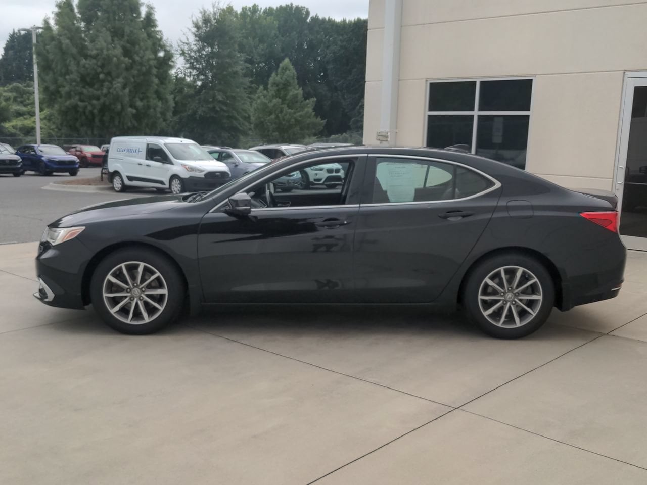 2020 Acura TLX