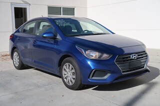 2018 Hyundai Accent SE Sedan