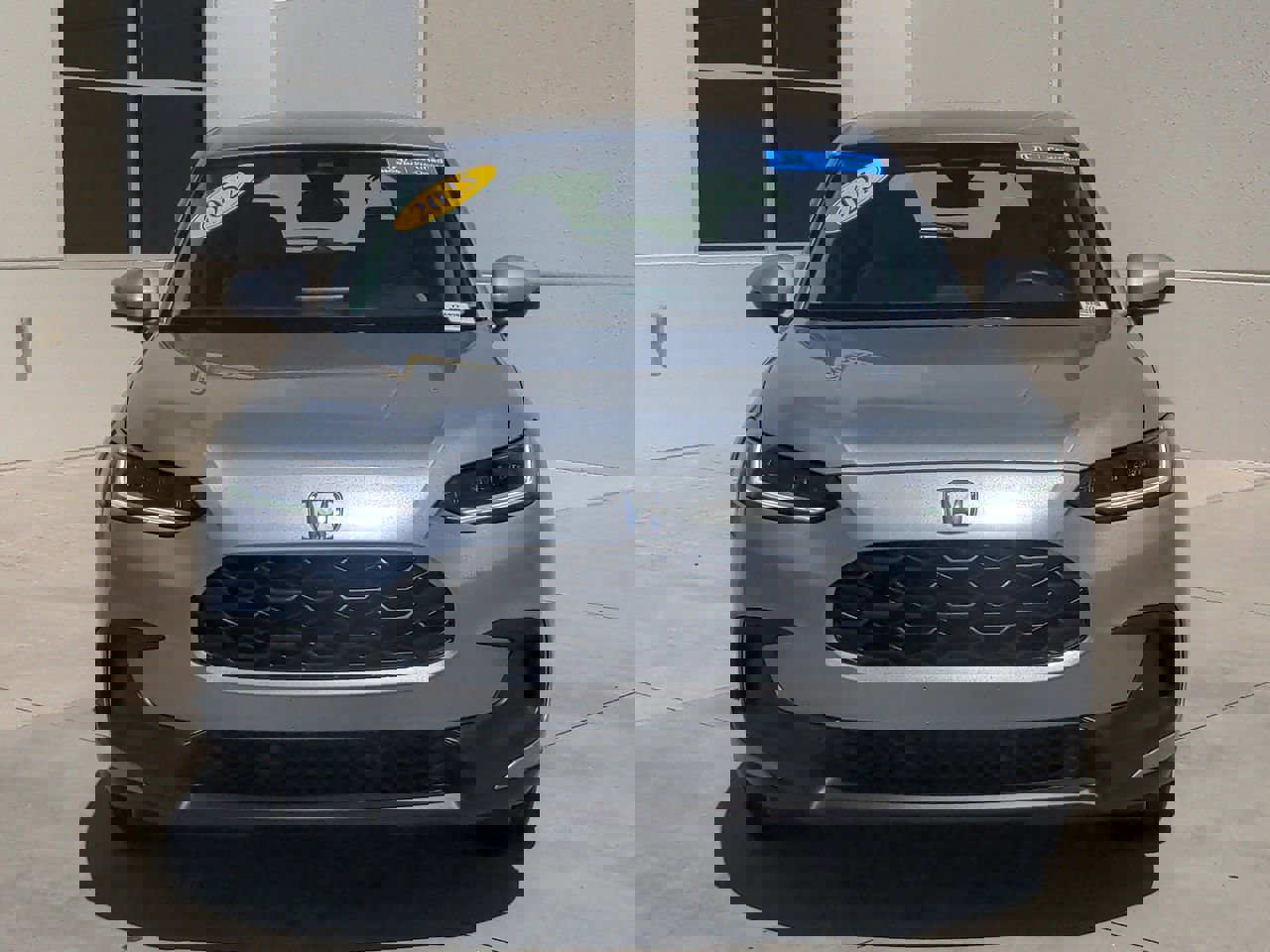 2025 Honda HR-V LX photo 2