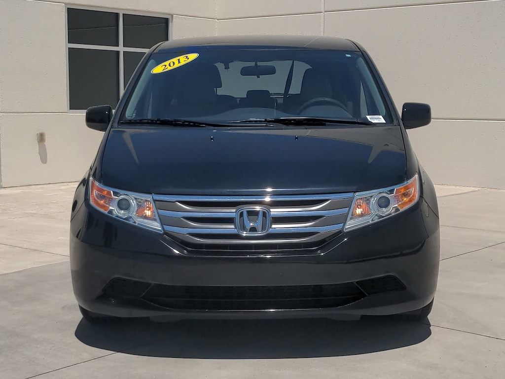 Used 2013 Honda Odyssey EX Minivan