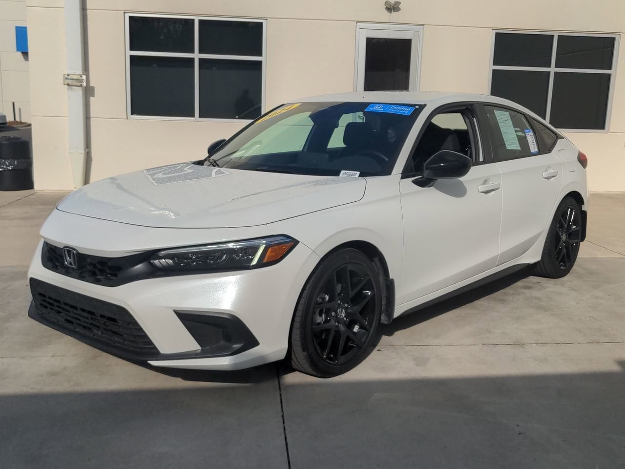 2024 Honda Civic Sport photo 4