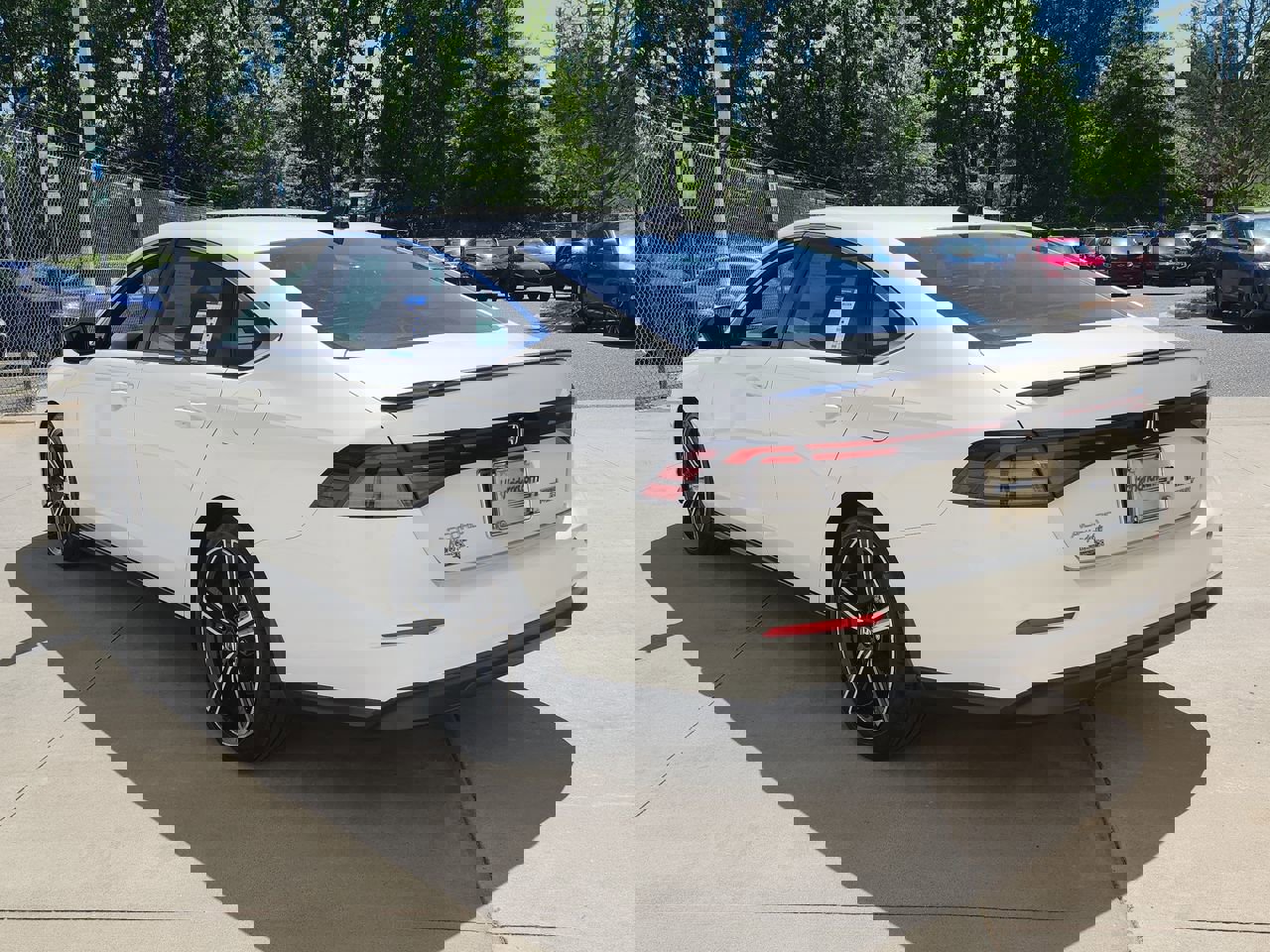 2025 Honda Accord Hybrid Sport photo 3