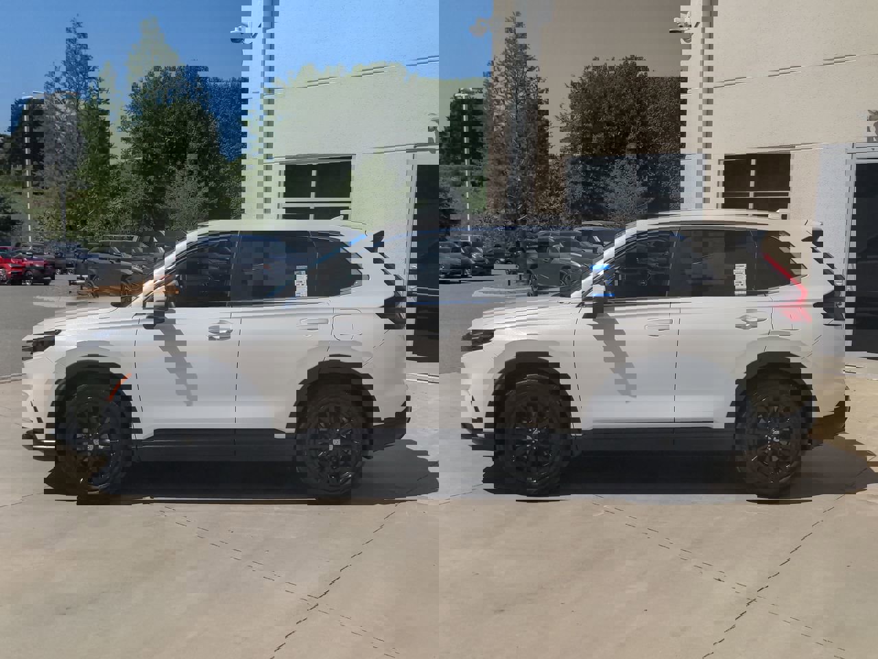 2024 Honda CR-V EX-L photo 6